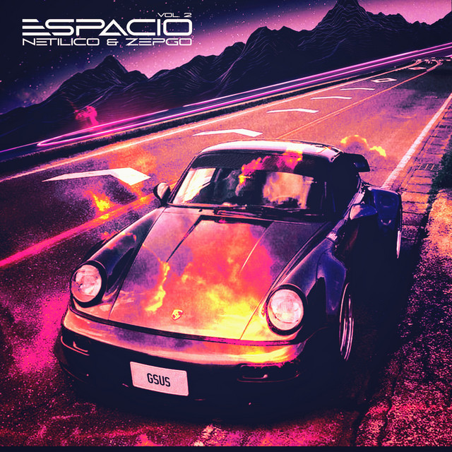 Espacio, Vol. 2