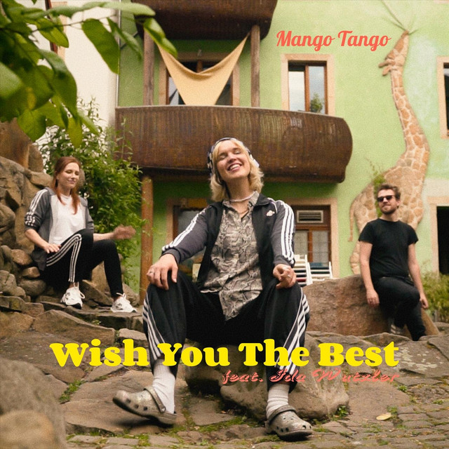 Wish You The Best cover