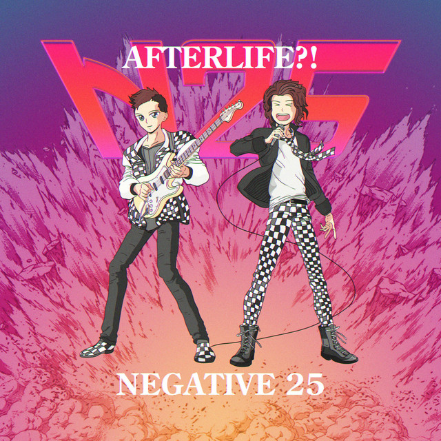 BPM and key for songs by Negative 25 | Tempo for Negative 25 songs ...