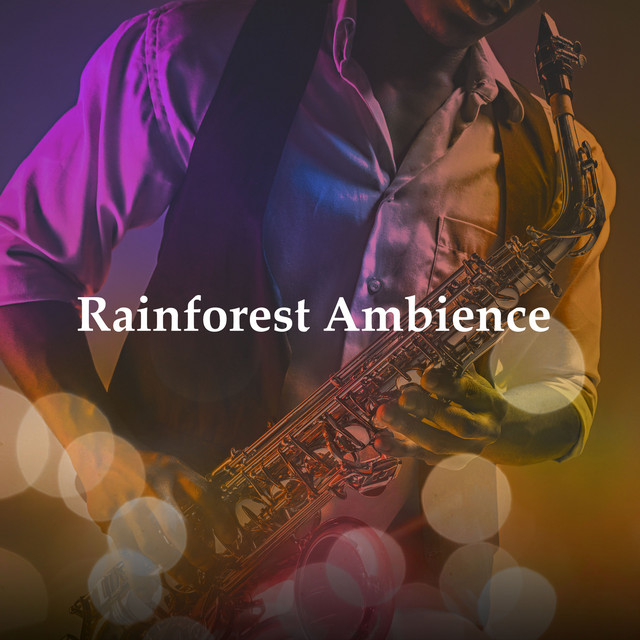 Rainforest Ambience cover art