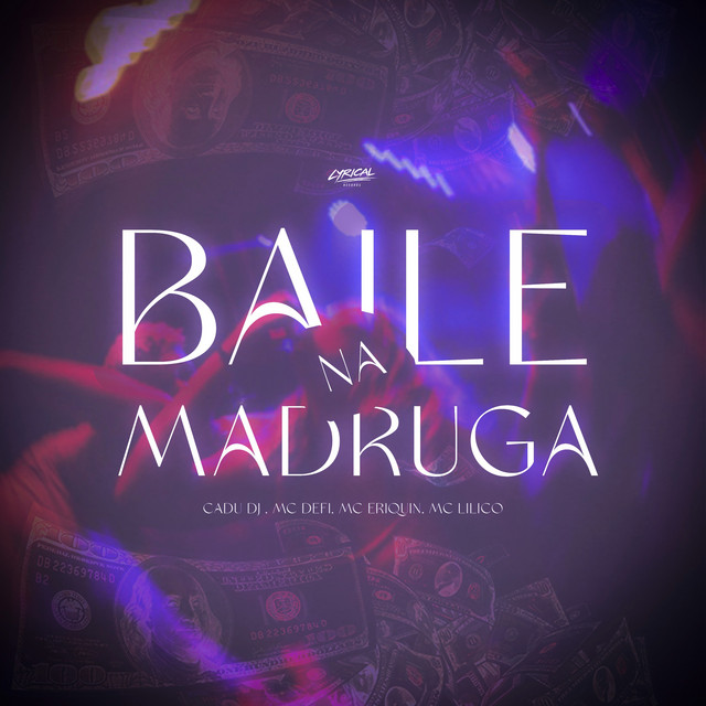 BAILE NA MADRUGA