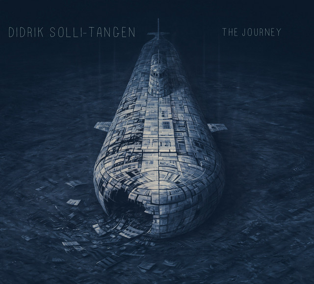 The Journey cover art