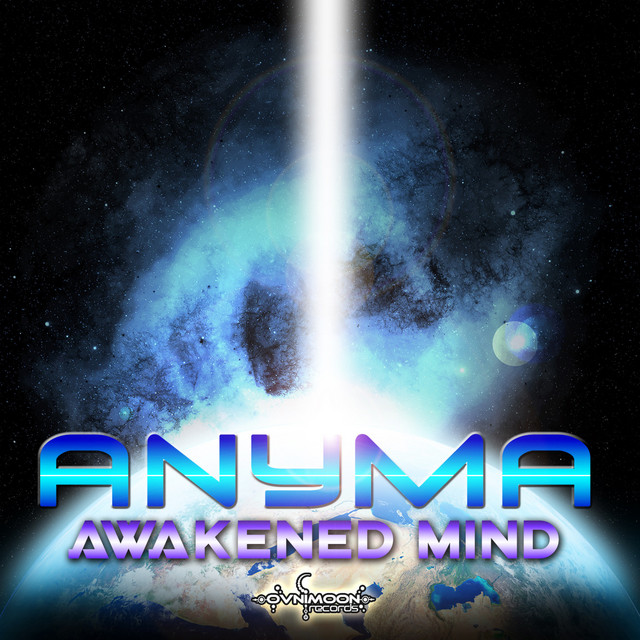 Awakened Mind cover