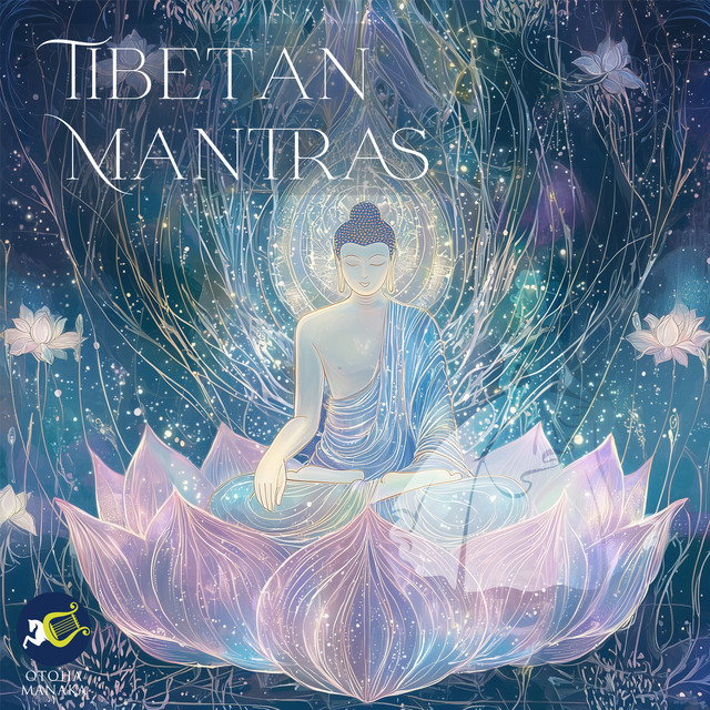 Tibetan Mantras cover