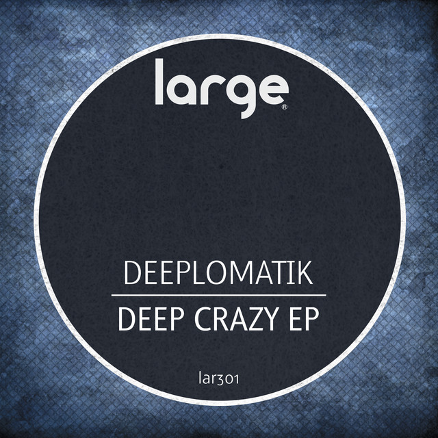 Deep Crazy album art