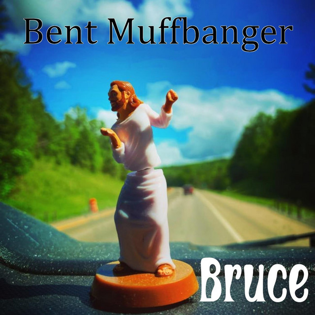 Bruce cover art