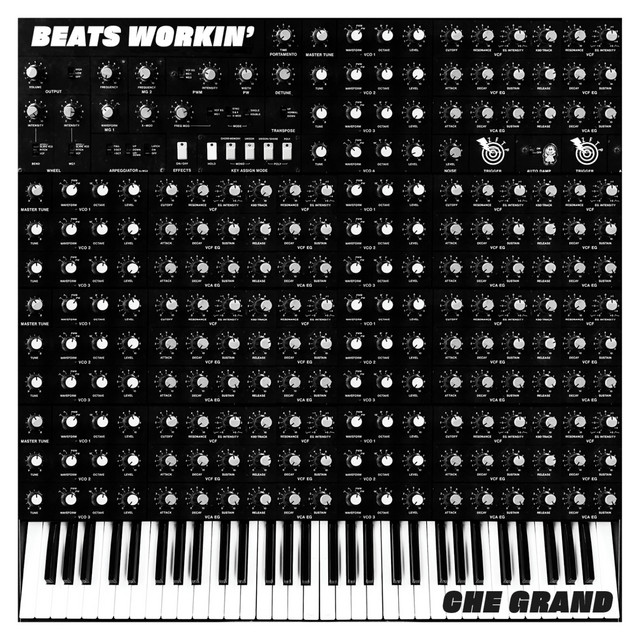 Beats Workin' cover art