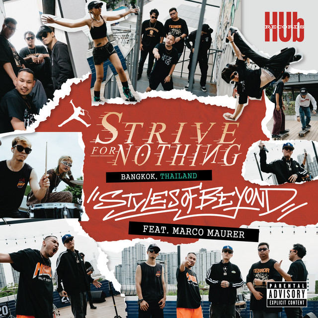 Strive For Nothing