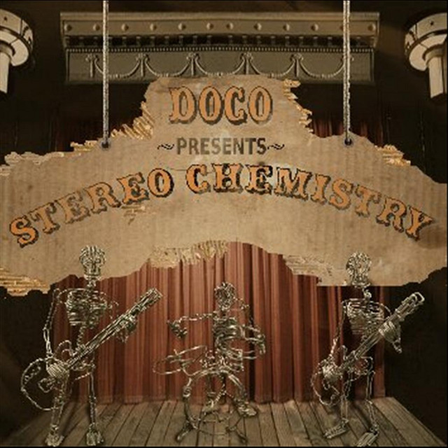 Stereo Chemistry cover art