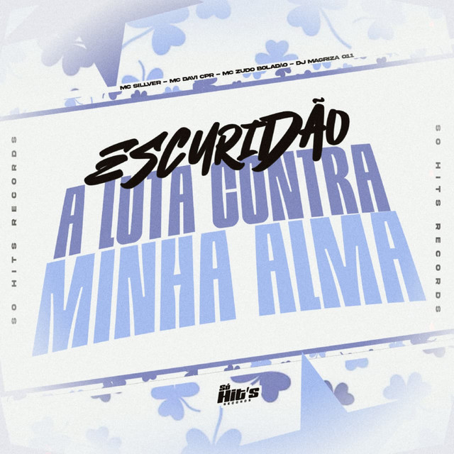 Escuridão a Luta Contra Minha Alma