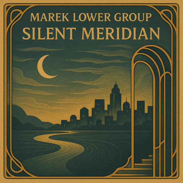 Silent Meridian cover art