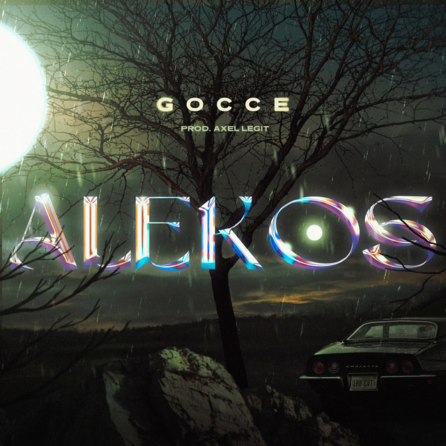 Gocce cover