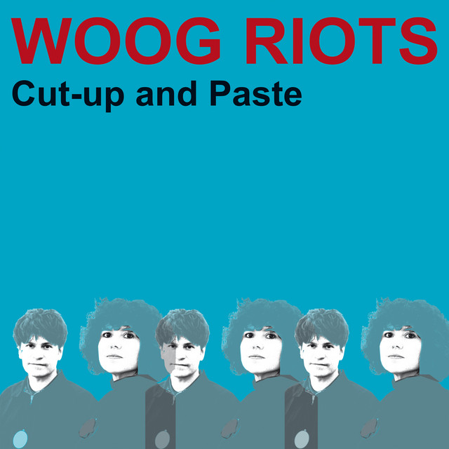 Cut-Up and Paste cover