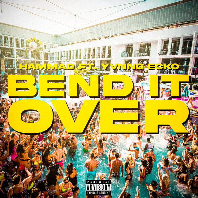 Bend It Over cover art