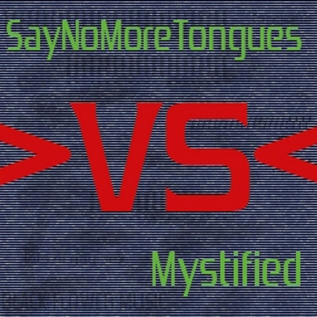 >VS< cover art