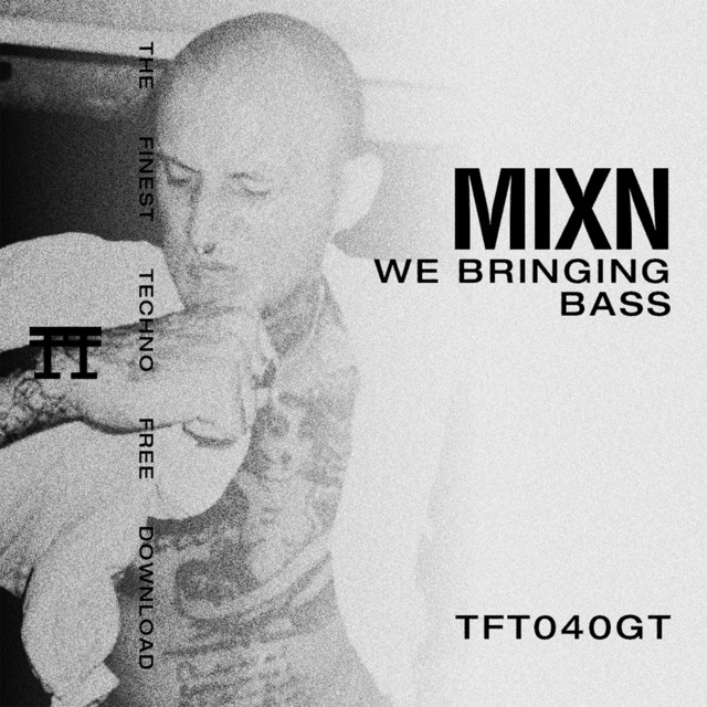Album art for We Bringing Bass