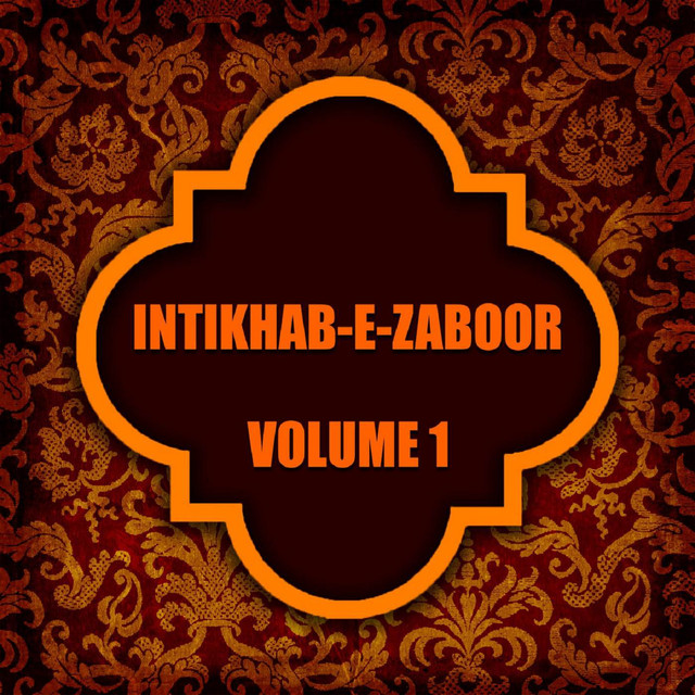 Intikhab E Zaboor, Vol. 1 cover art