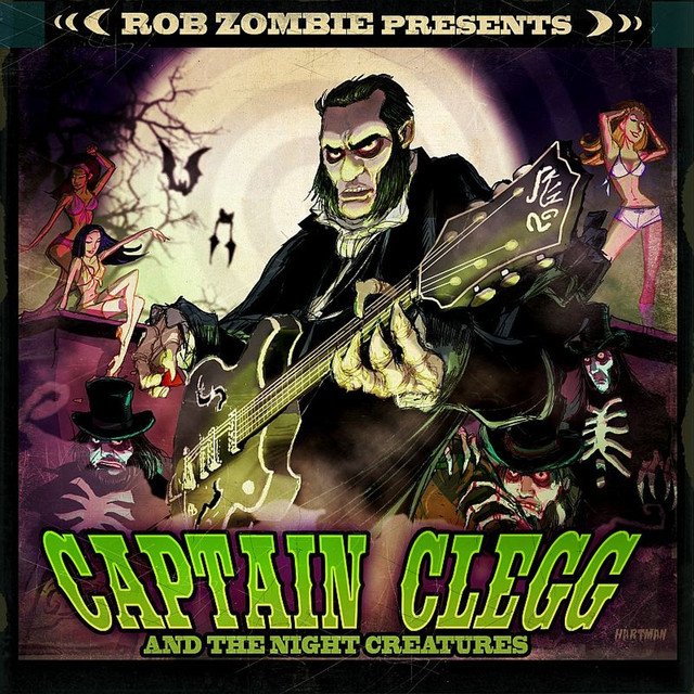 Captain Clegg and the Night Creatures Photo