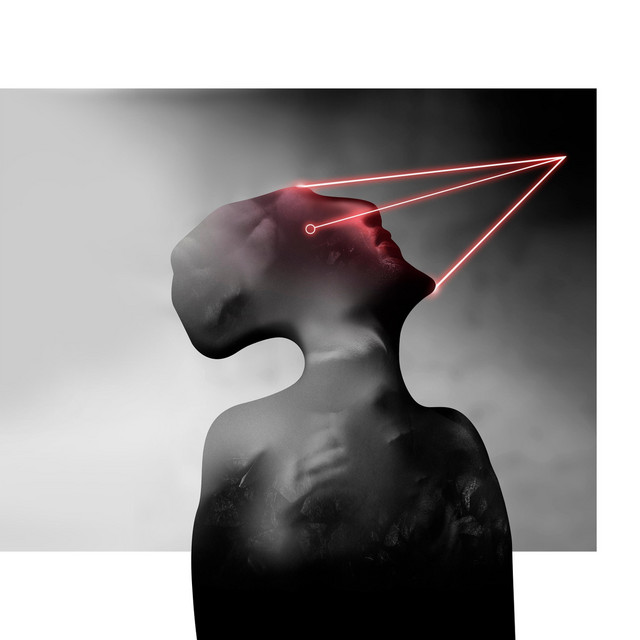 Dystopian cover art