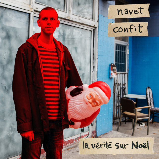 Lp4 / La Vérité Sur Noël cover
