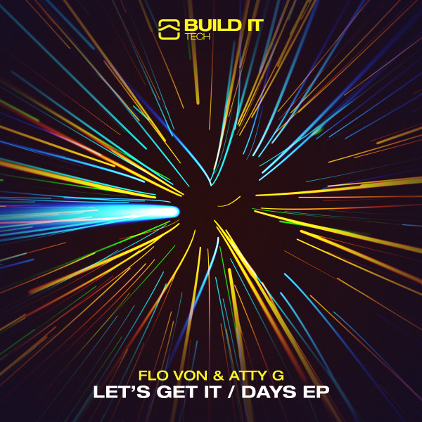 Let's Get It / Days EP cover art