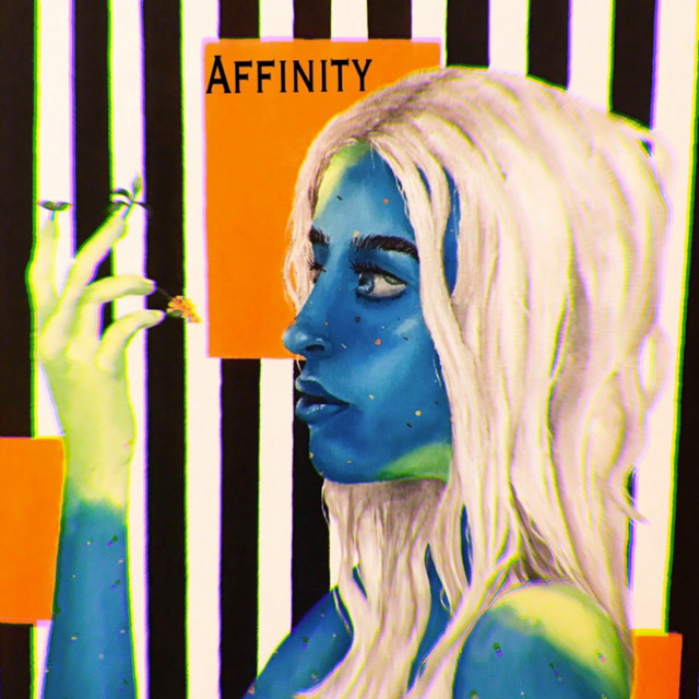 Affinity cover art
