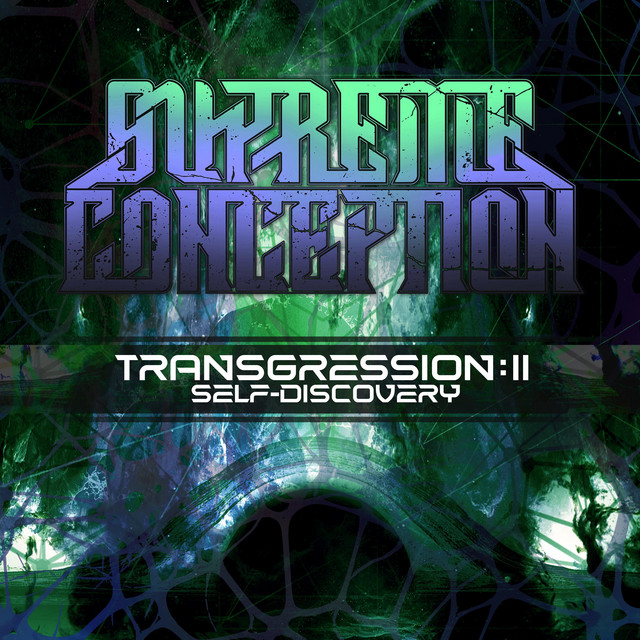 Transgression II: Self-Discovery cover