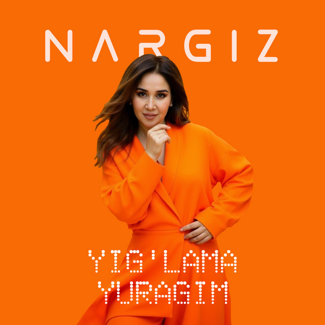 Yig'lama Yuragim cover art