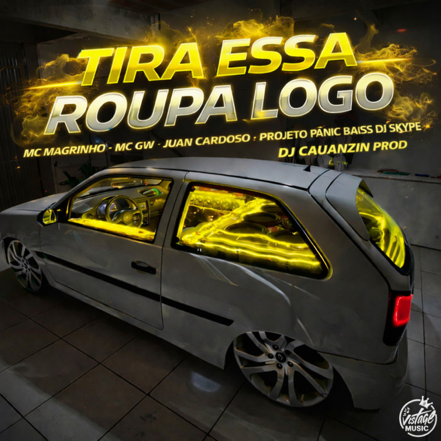 Tira Essa Roupa Logo