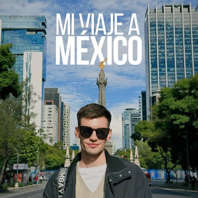 ASMR story time Mi Viaje a México cover art