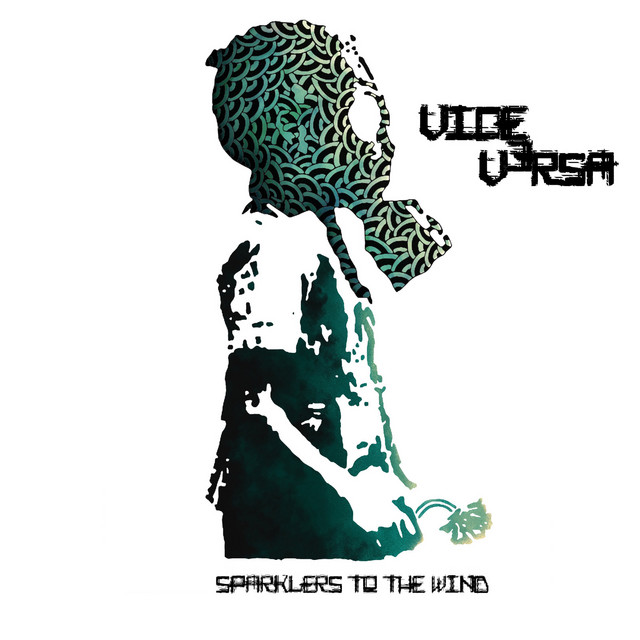 Sparklers to the Wind cover art