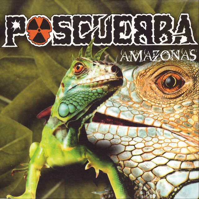 Amazonas cover