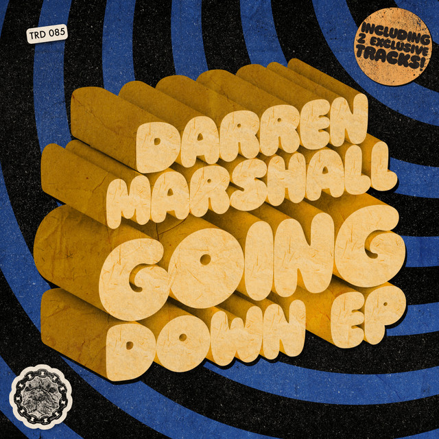 Going Down album art