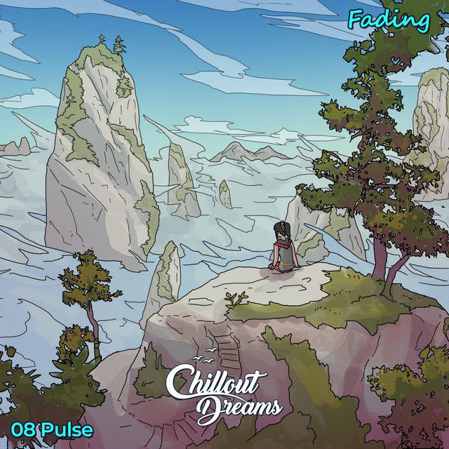 Fading cover art