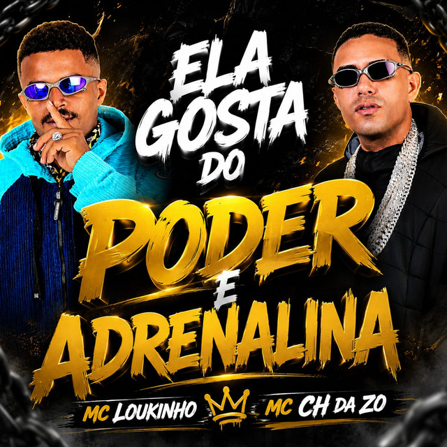 Ela Gosta do Poder e Adrenalina