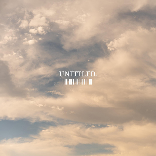 UNTITLED. cover art