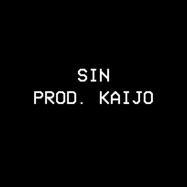 sin cover art