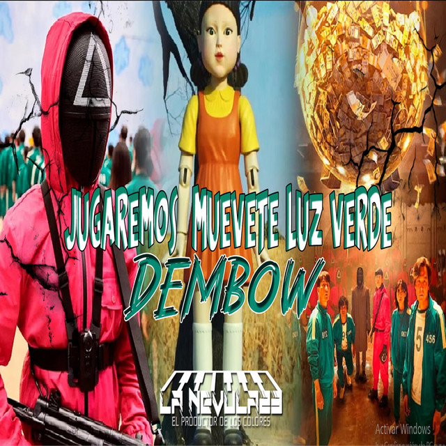 Jugaremos Muevete Luz Verde (Dembow)