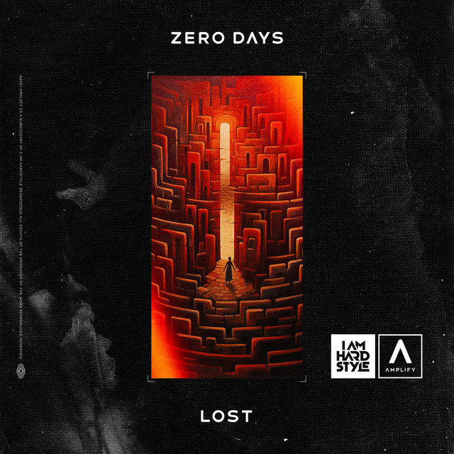 Lost cover art