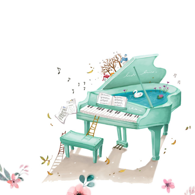 Fragrant flowers drift softly cover art