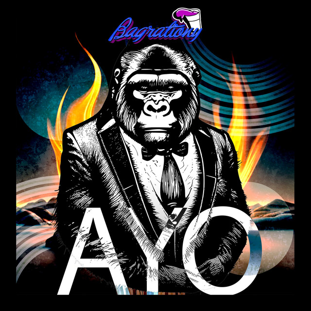 Cover art: A.Y.O - Extended Mix — Bagrationy