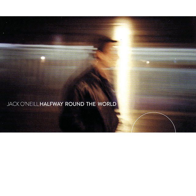 HALFWAY ROUND THE WORLD cover art