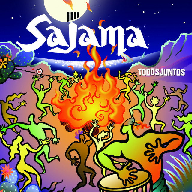 Todos Juntos cover art
