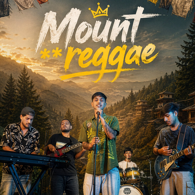 Mount Reggae