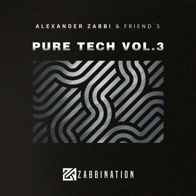 Pure Tech Vol.3 cover art