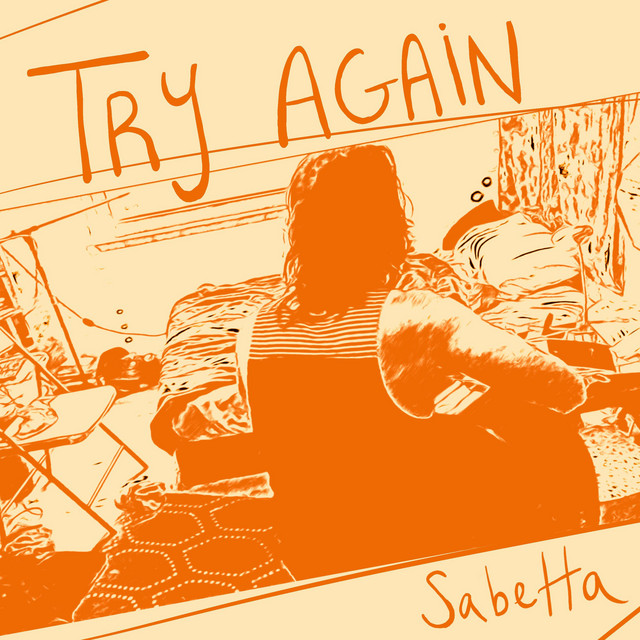 Try Again cover art