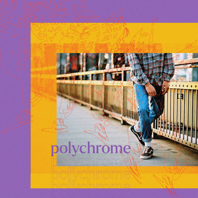 Polychrome cover art