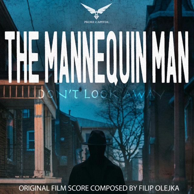 The Mannequin Man (Original Film Score) cover art