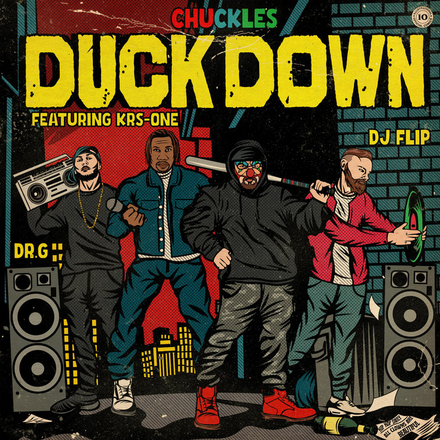 Duck Down cover