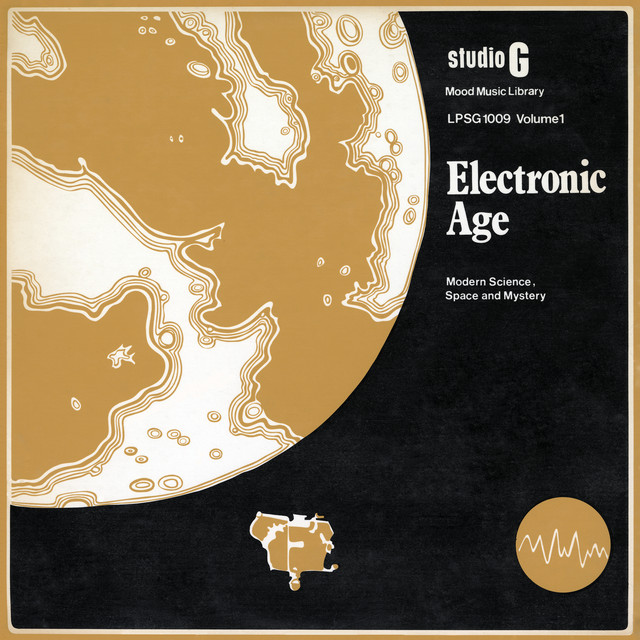 Electronic Age cover art